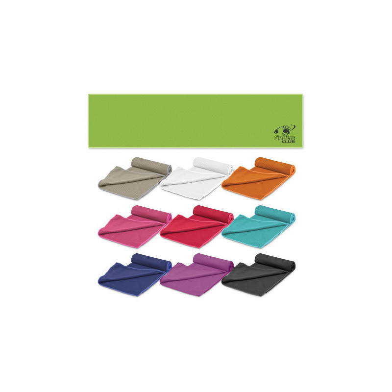 Yeti Premium Cooling Towel - Pouch