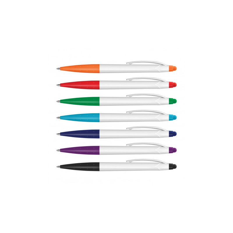 Spark Stylus Pen - White Barrel