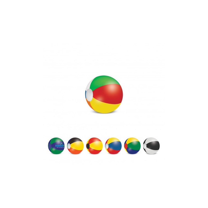 Beach Ball - 21cm Mix and Match