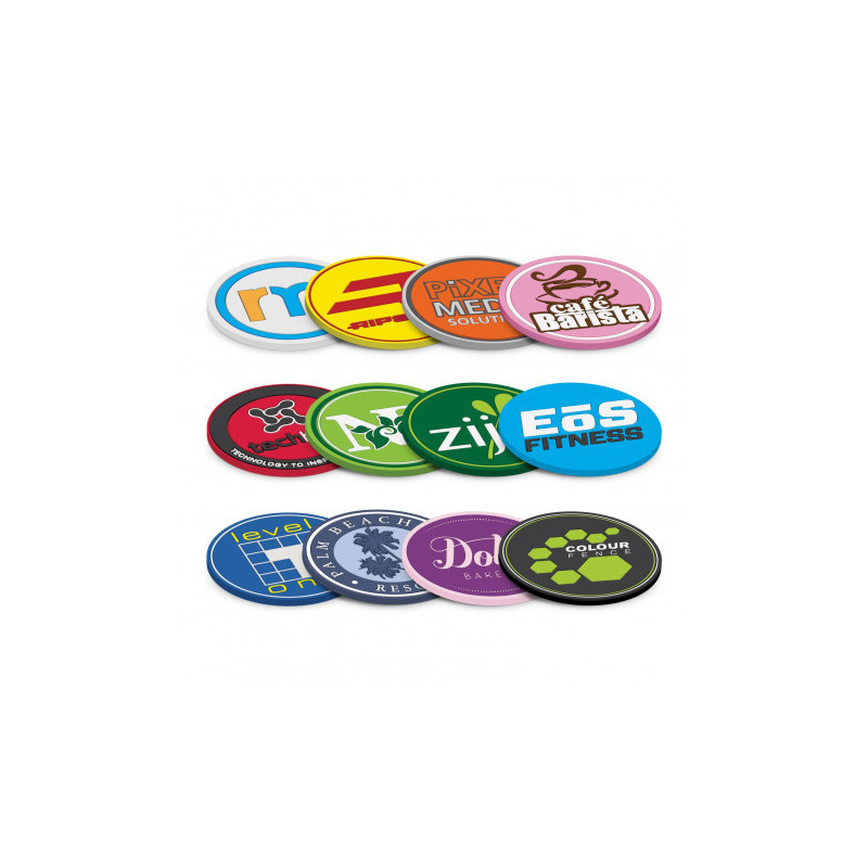 PVC Coaster