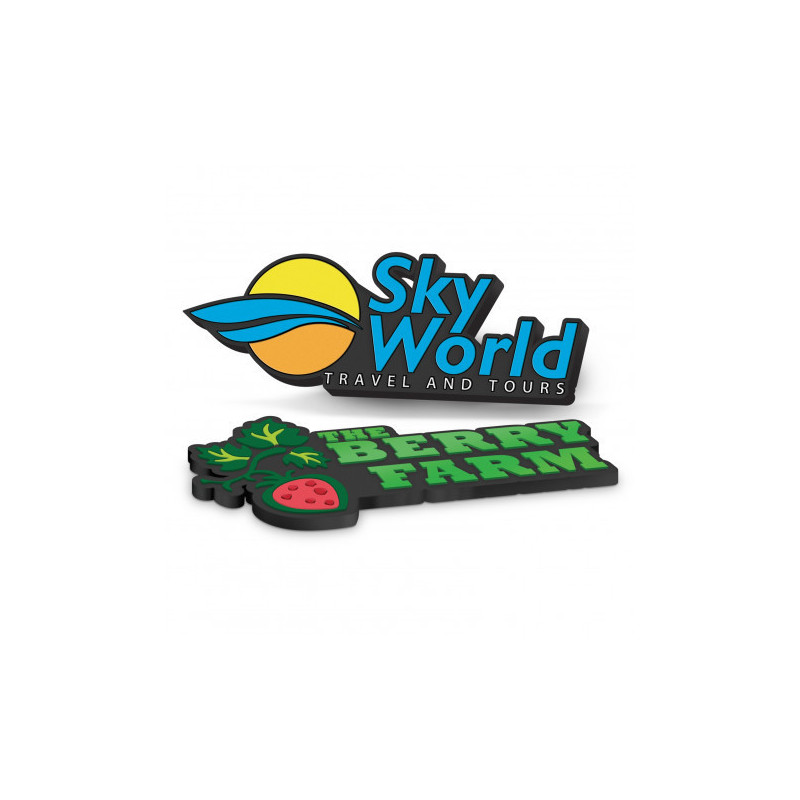 PVC Fridge Magnet