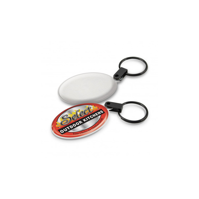 Star Flex Screen Cleaner Key Ring