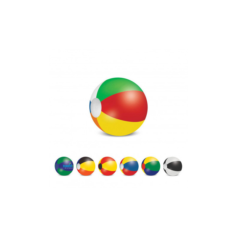Beach Ball - 34cm Mix and Match