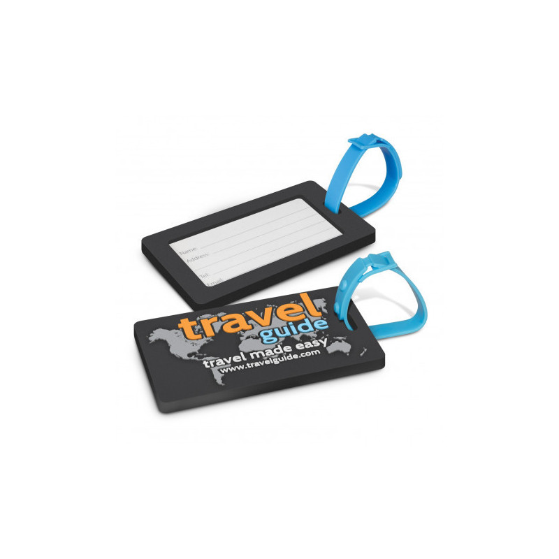 PVC Luggage Tag PVC Luggage Tag