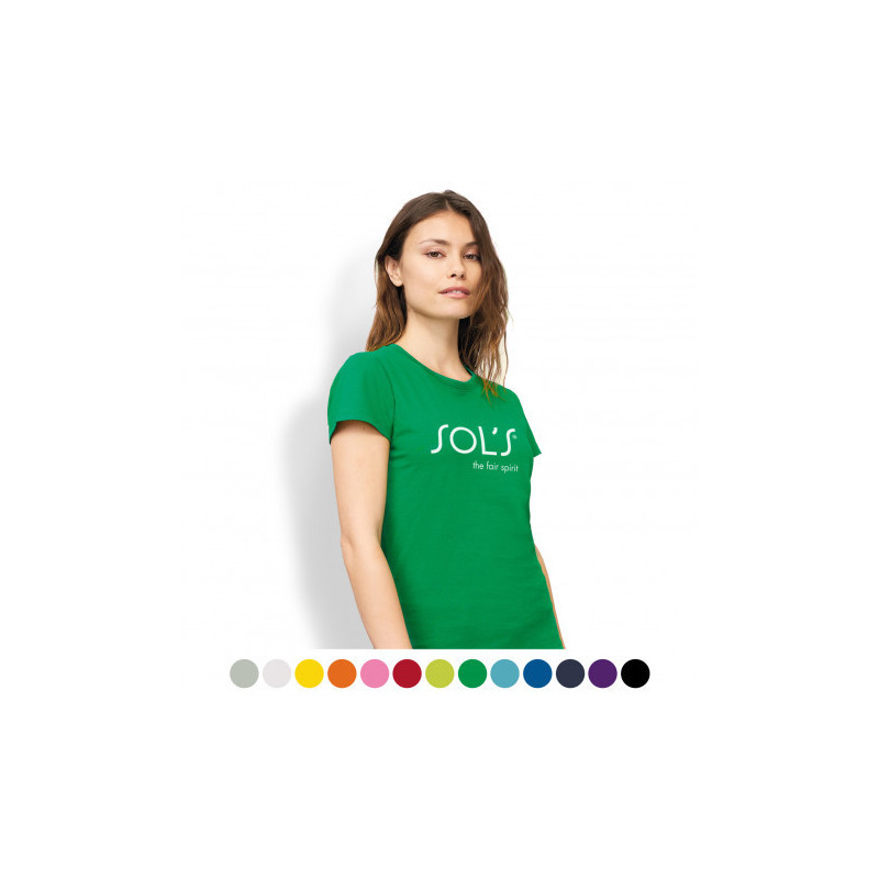 SOLS Imperial Womens T-Shirt