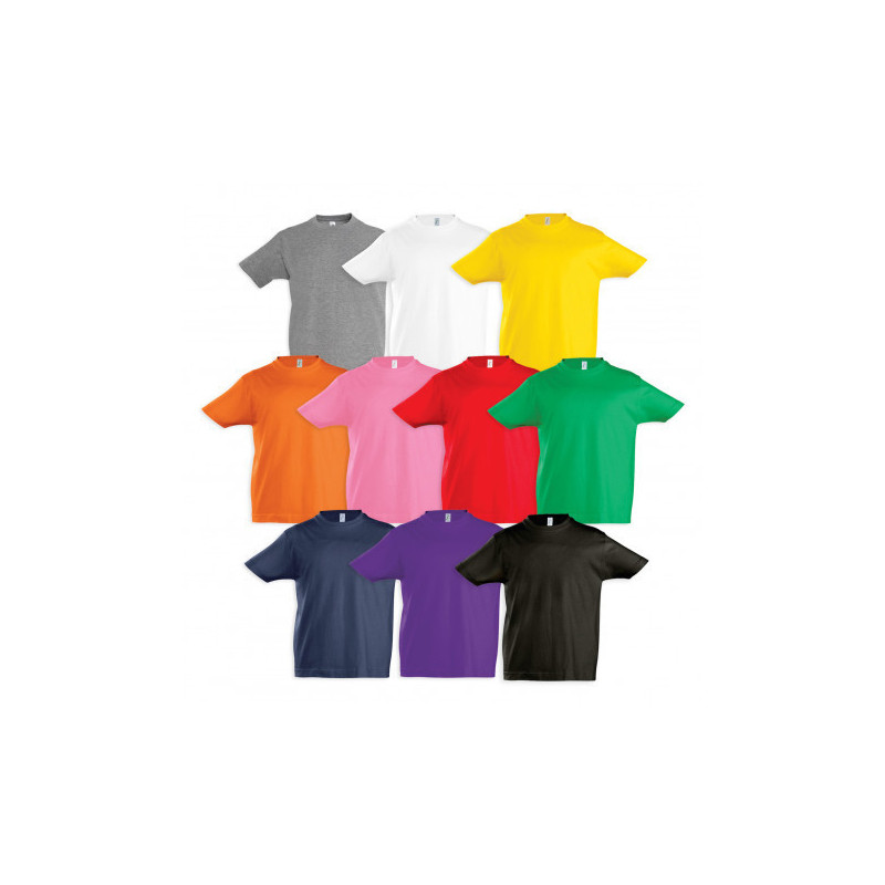 SOLS Imperial Kids T-Shirt