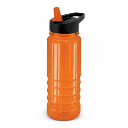 Triton Bottle - Black Lid - 750ml