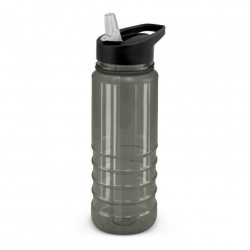 Triton Elite Bottle - Clear and Black- 750ml