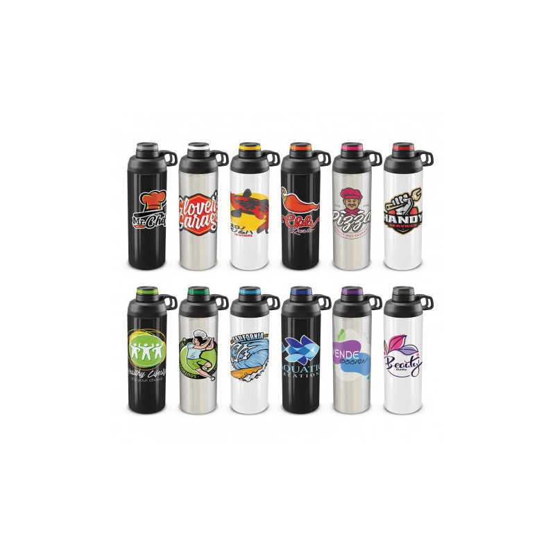 Primo Metal Bottle