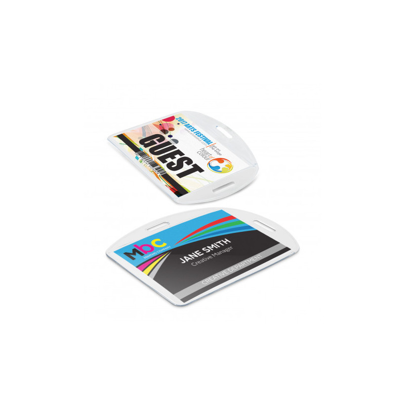 Duet ID Holder