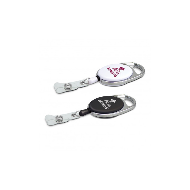 Evo Retractable ID Holder
