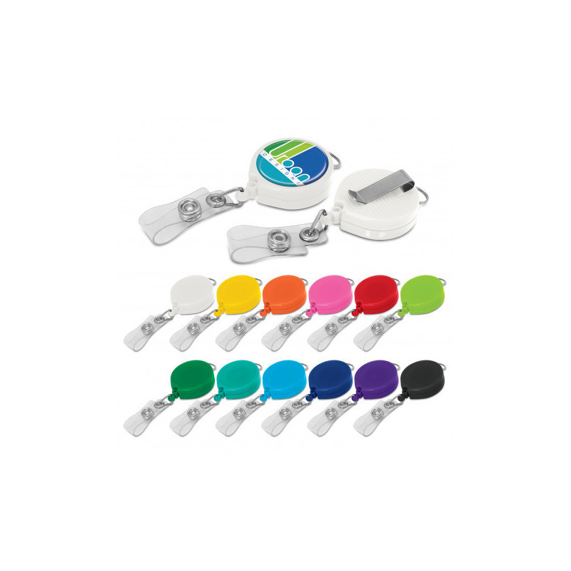 Alta Retractable ID Holder