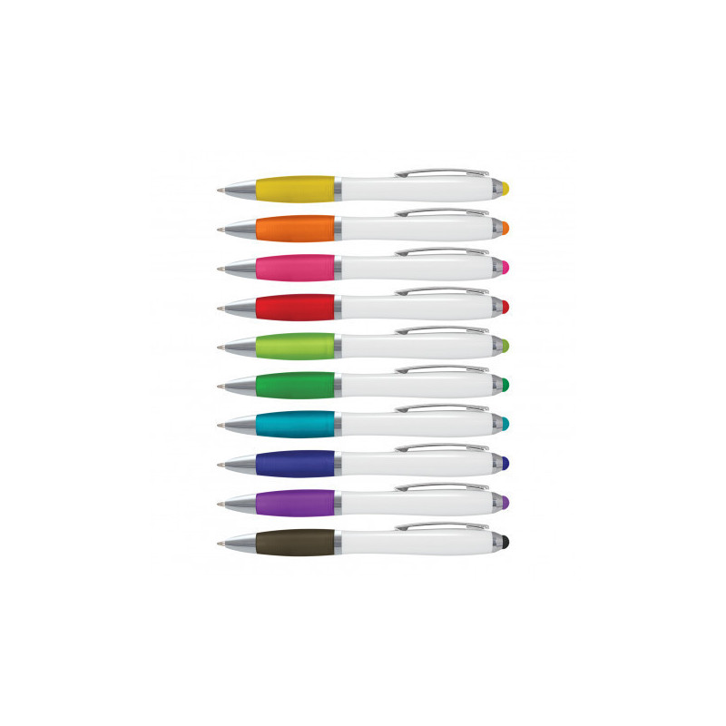 Vistro Stylus Pen - White Barrel