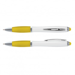 Vistro Stylus Pen - White Barrel