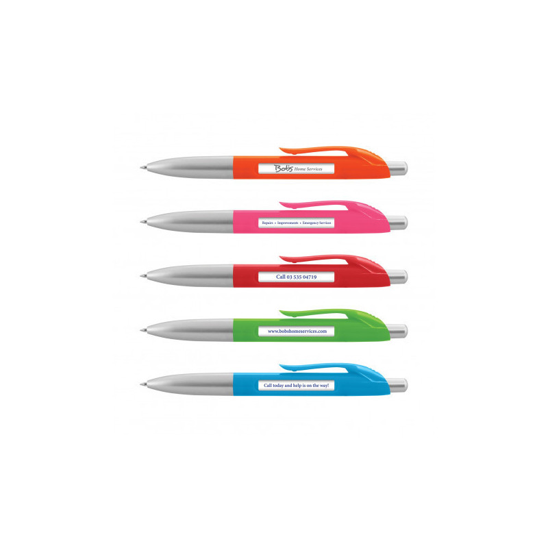 Spin Message Pen