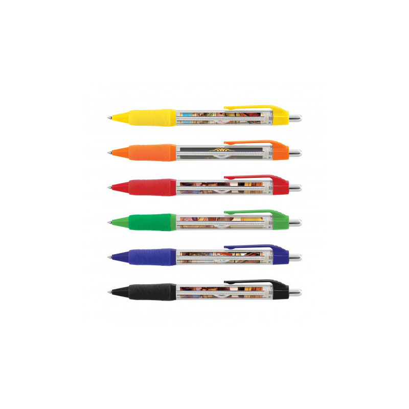 Aries Banner Pen
