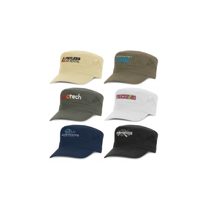 Scout Military Style Cap