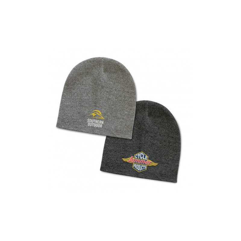 Commando Heather Knit Beanie