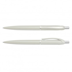 Gem Plastic Pen