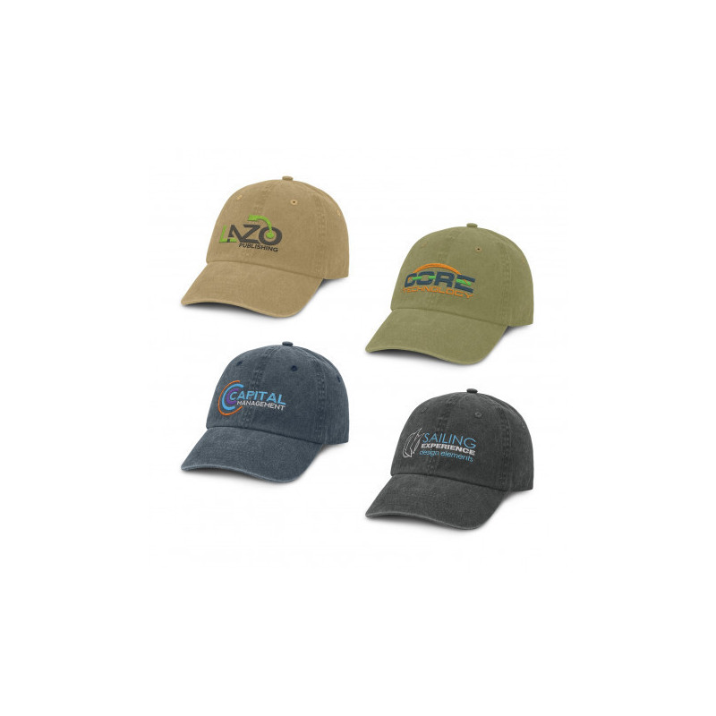 Faded Cap
