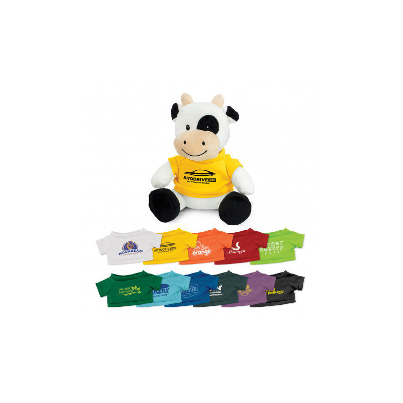 Cow Plush Toy
