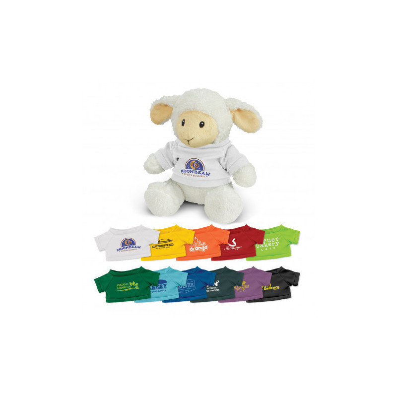 Lamb Plush Toy