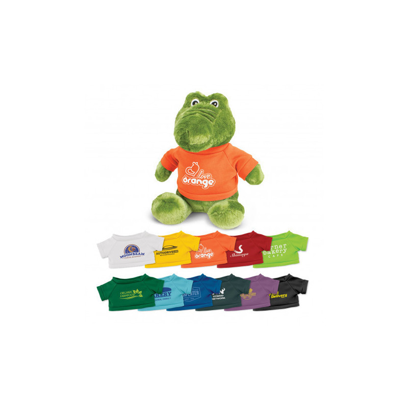 Crocodile Plush Toy