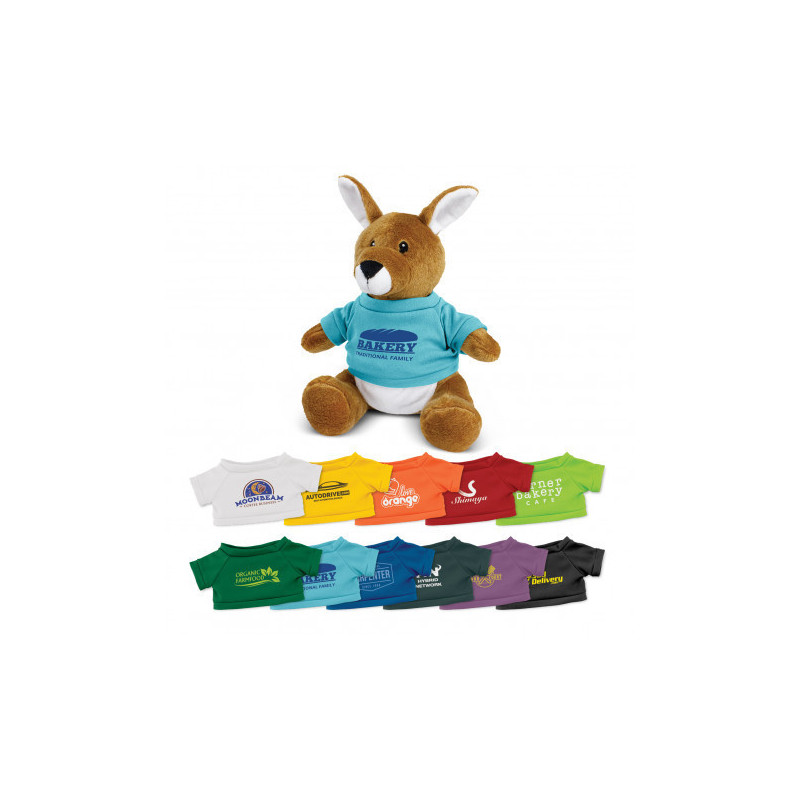 Kangaroo Plush Toy