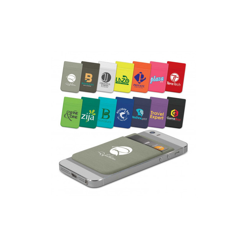 Lycra Phone Wallet - Heat Transfer