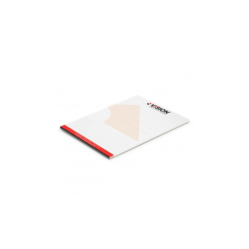 A6 Note Pad - 25 Leaves
