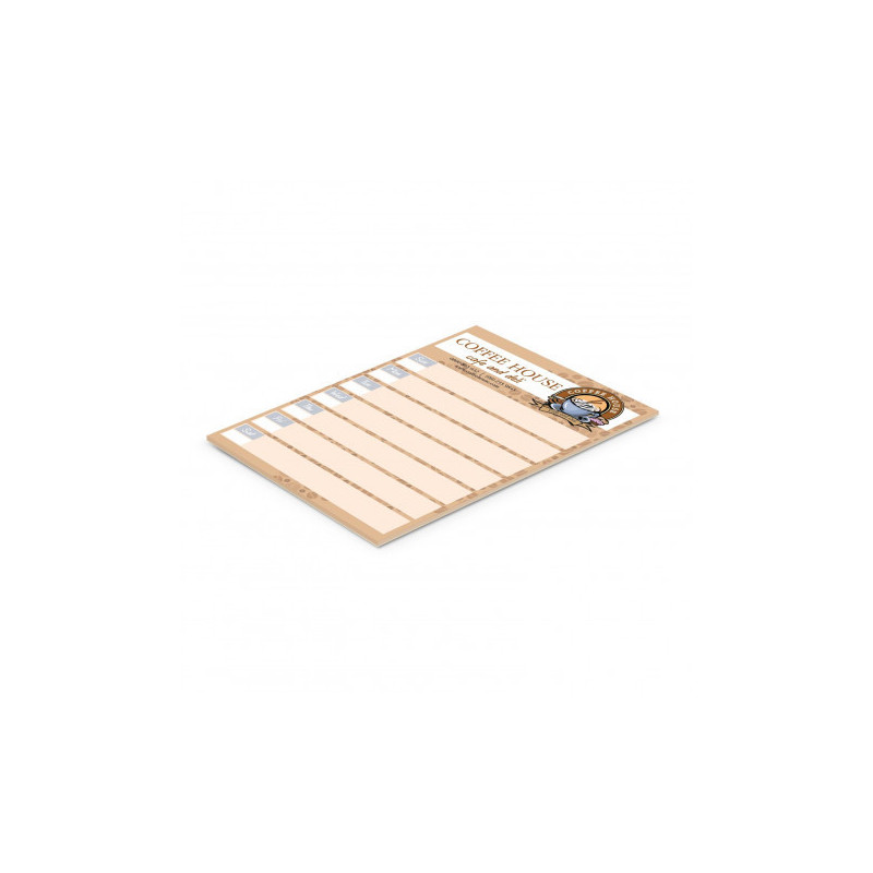A5 Note Pad - 25 Leaves