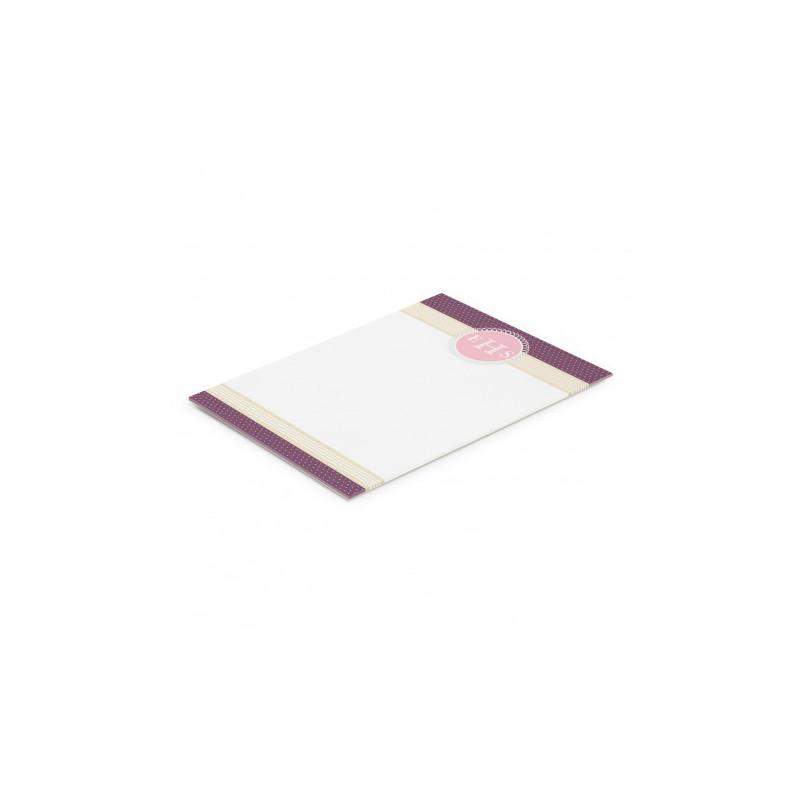 A4 Note Pad - 25 Leaves