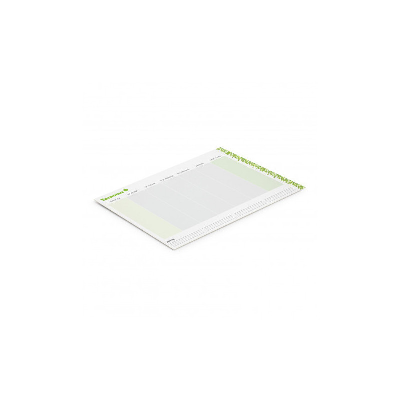 A2 Desk Planner - 25 Leaves
