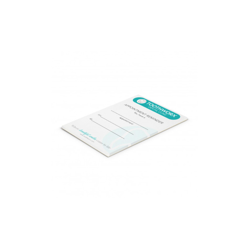 A7 Note Pad - 25 Leaves