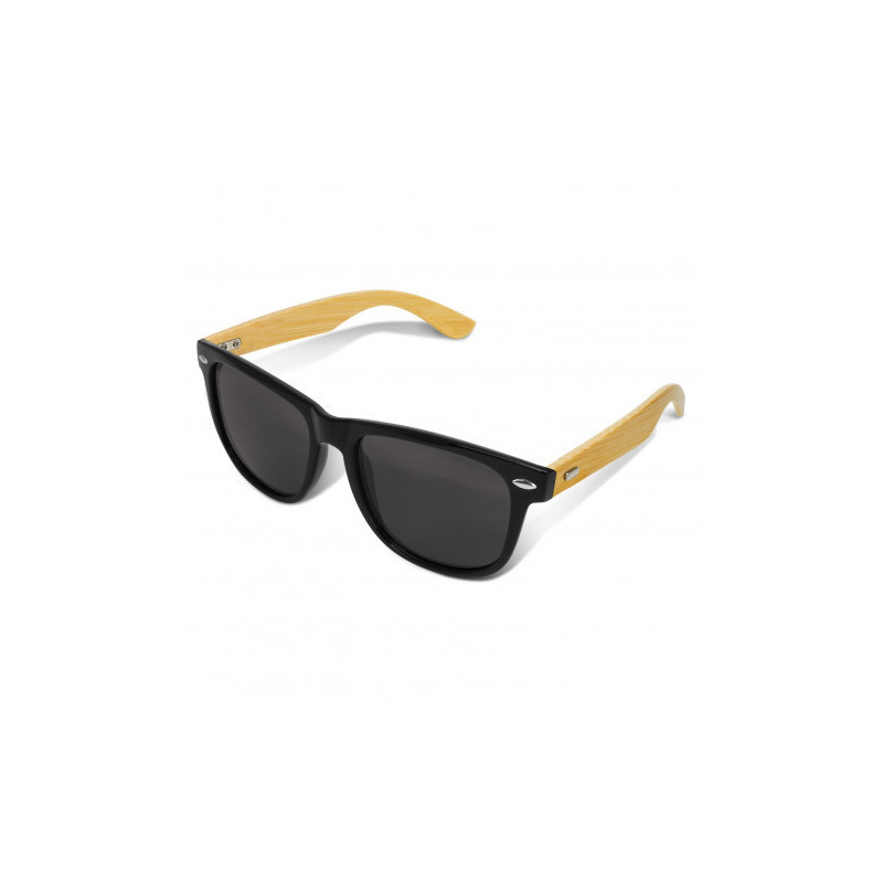 Malibu Premium Sunglasses - Bamboo