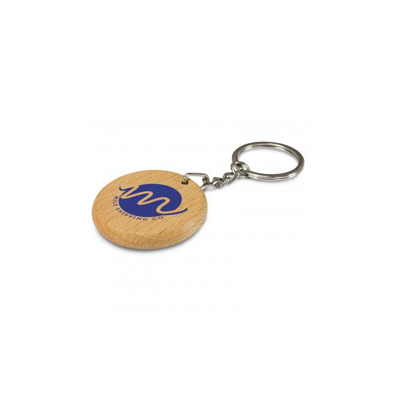 Artisan Key Ring - Round