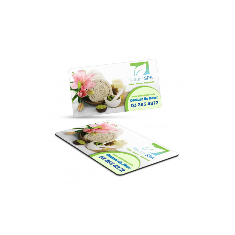 Fridge Magnet 90 x 50mm - Rectangle