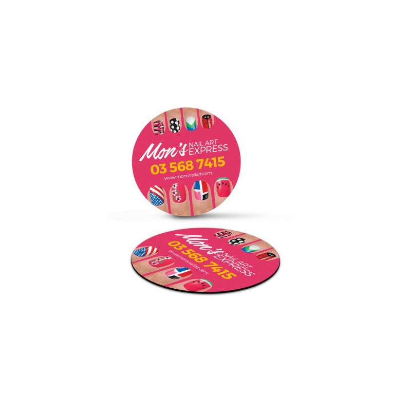 Fridge Magnet 70mm - Circle