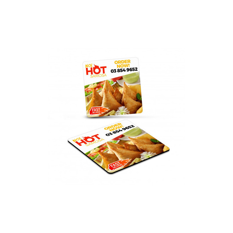 Fridge Magnet 70 x 70mm - Square