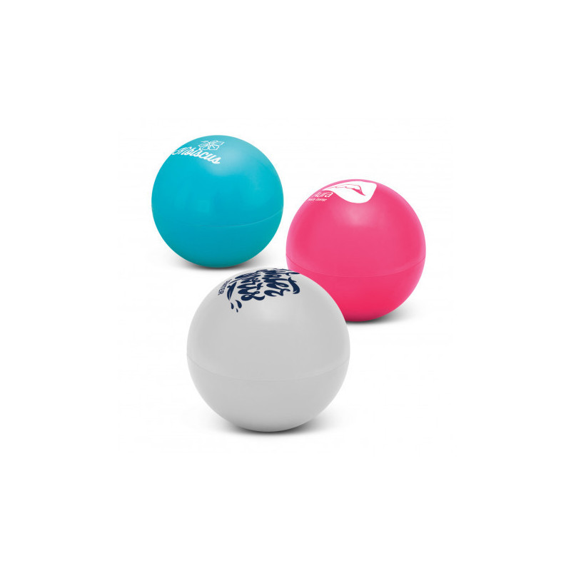 Zena Lip Balm Ball