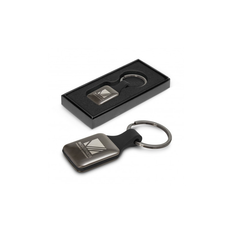 Altos Key Ring - Square