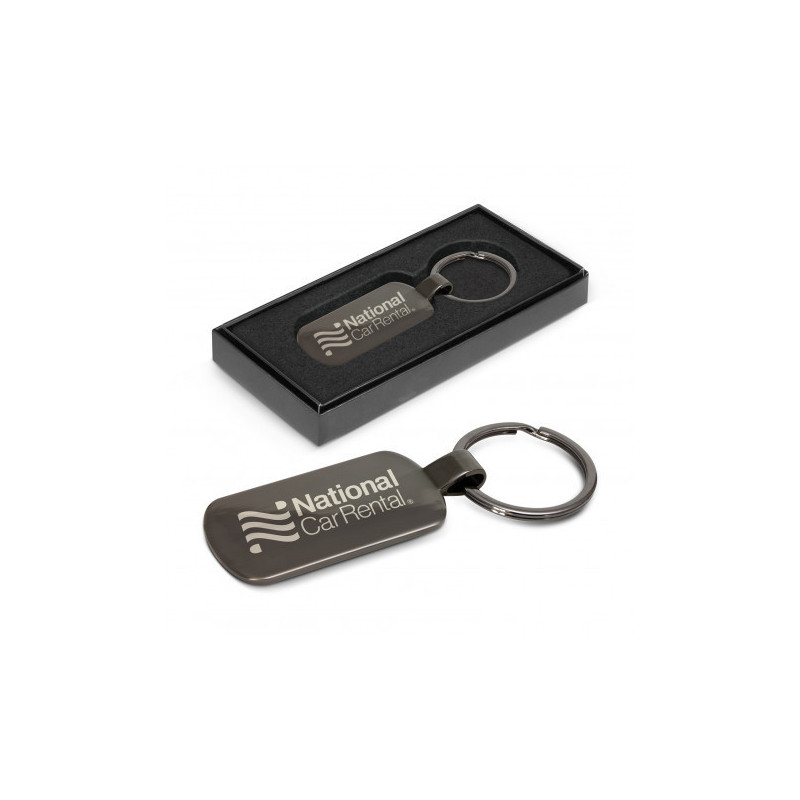 Taurus Key Ring