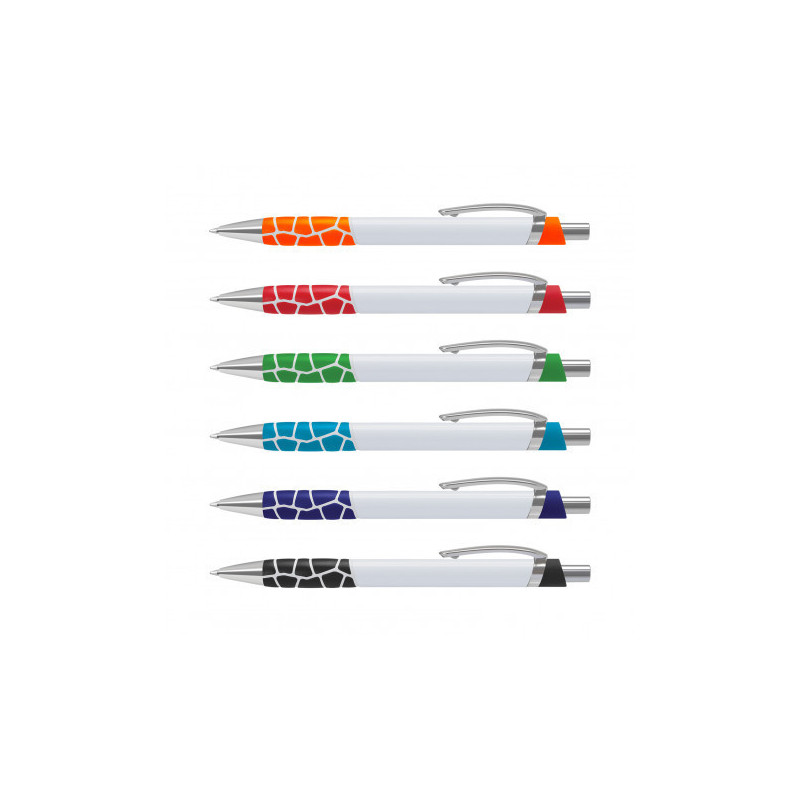 Zola Plastic Pen Zola Plastic Pen