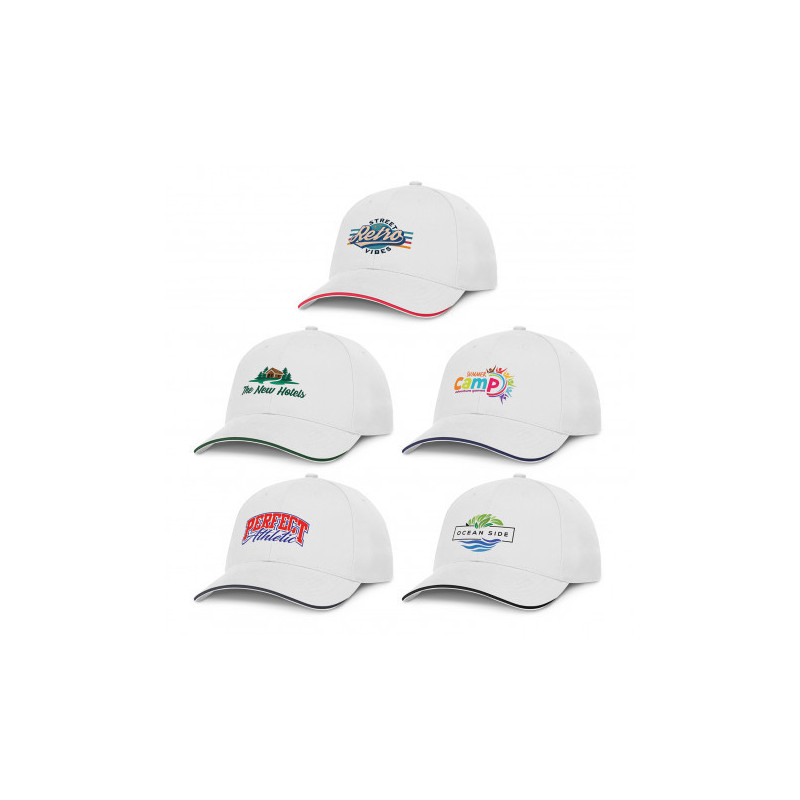 Swift Cap - White