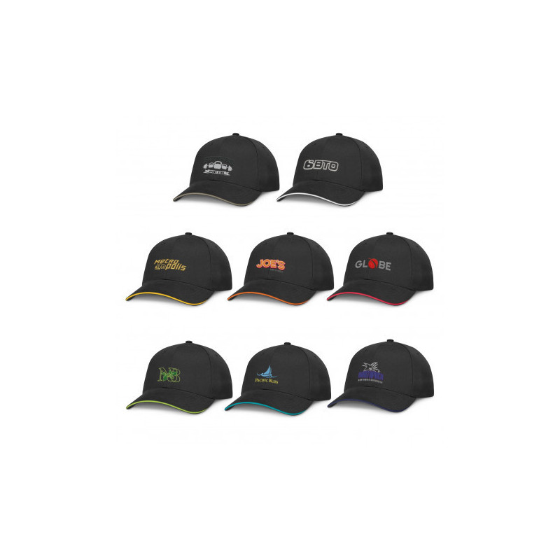 Swift Cap - Black