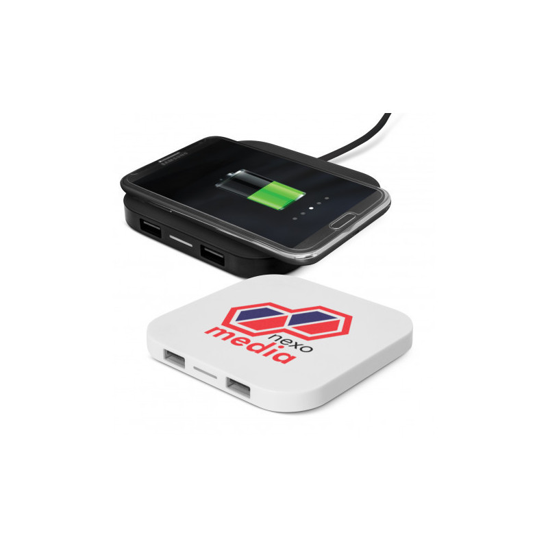 Impulse Wireless Charging Hub
