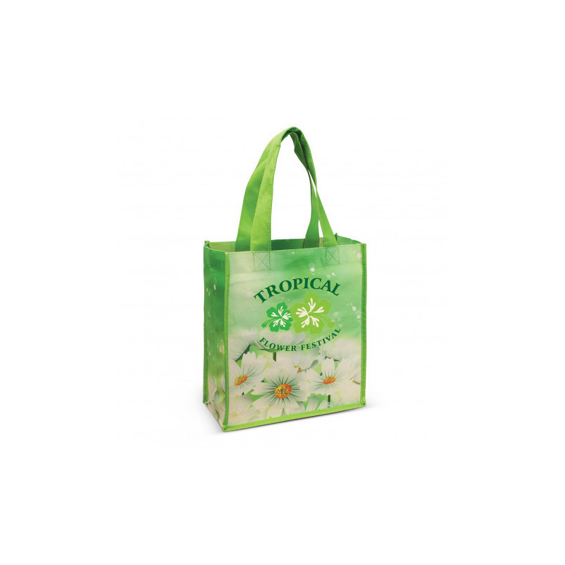 Trevi Cotton Tote Bag
