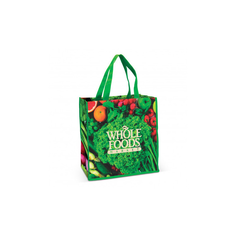 Lorenzo Cotton Tote Bag