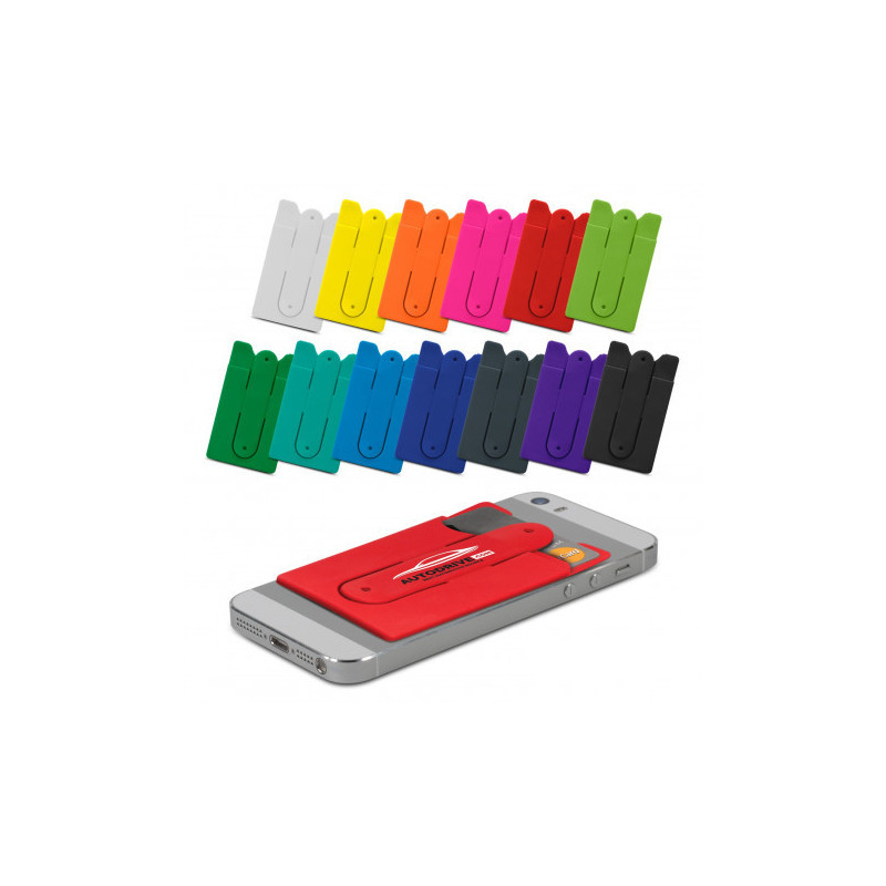 Snap Phone Wallet - Indent