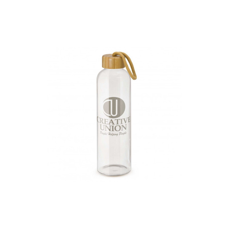 Eden Glass Bottle